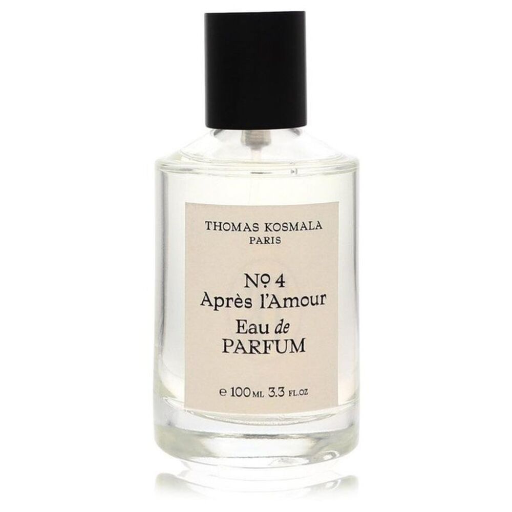 Thomas Kosmala Aprs LAmour N4 Fragrance Unisex Light Blue Eau De Parfum